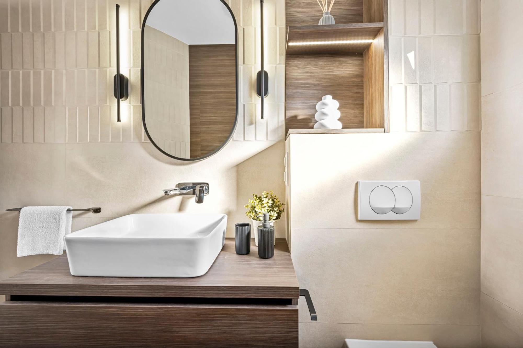 Aquarius Apartments - Beachside With Heated Pool Vodice Ngoại thất bức ảnh